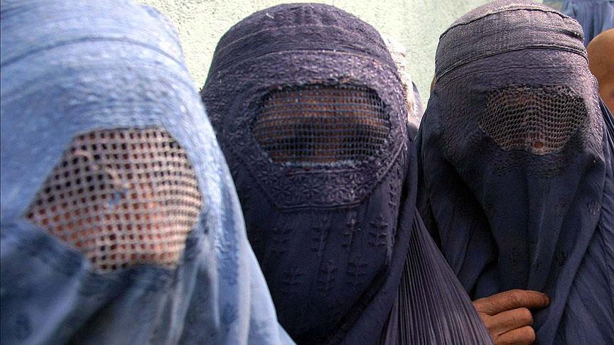Pemerintah Swiss Larang Muslimah Pakai Burqa