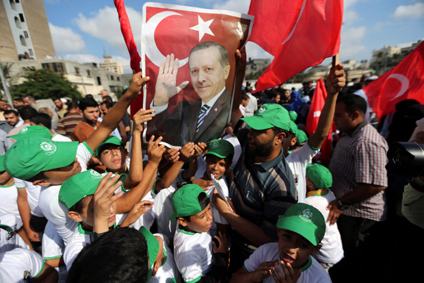 Hikmah Kudeta Turki Bagi Umat Islam