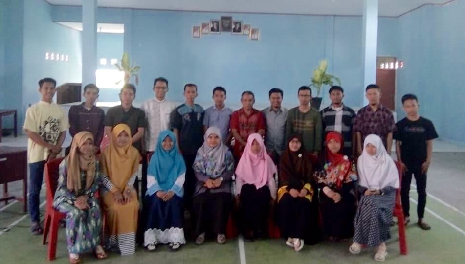 Minimal Hafal 3 Juz Al Qur’an Untuk Jadi Pengurus Rohis SMA Negeri 1 V Koto Kampung Dalam