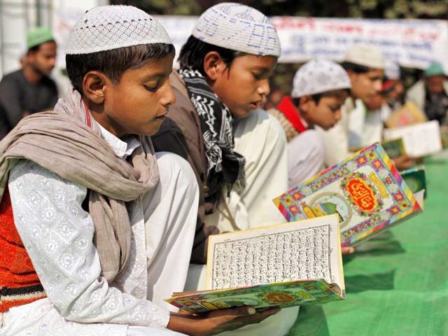 India dan Bangladesh Idul Fitri Kamis