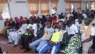 Madrasah Gambia Selenggarakan Seminar Anti-Kekerasan Gender