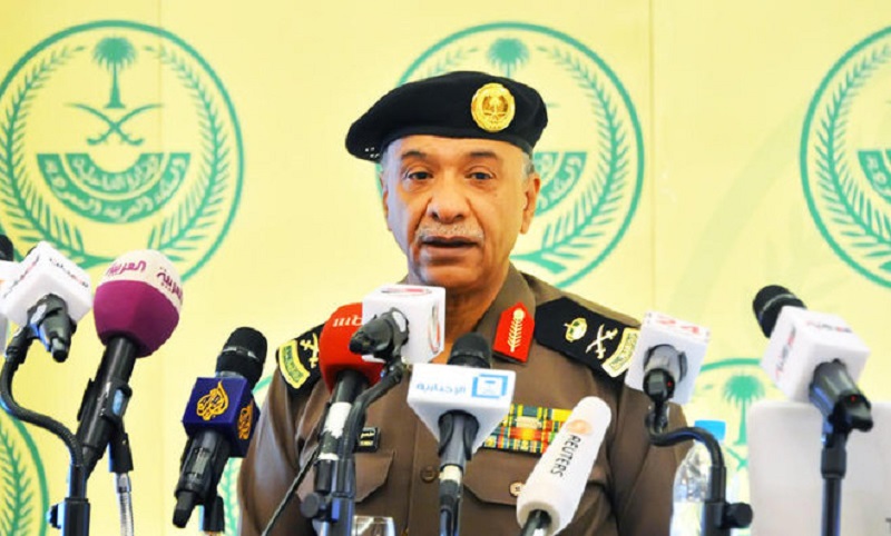 Sudah Ditangkap 19 Pelaku Pemboman di Madinah, Qatif, dan Jeddah