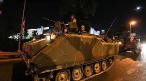 Militer Turki Berupaya Rebut Kekuasaan Erdogan