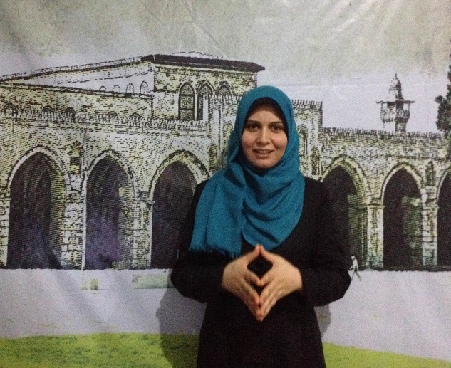 Aktivis Gaza Tuturkan Kehidupan Muslimah Sebenarnya di Palestina
