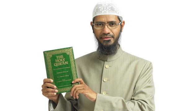 Zakir Naik: ISIS Negara Anti-Islam