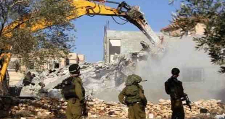 OCHA: Penggusuran Bangunan di Al-Quds Meningkat 40%