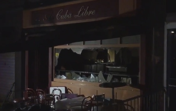 Ledakan di Bar Perancis, 13 Orang Tewas