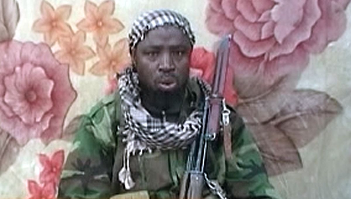 Video Boko Haram Tunjukkan Perebutan Pimpinan Kelompok