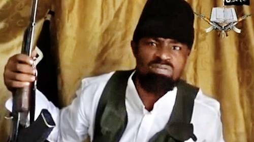 Militer Nigeria Klaim Pemimpin Boko Haram Luka Parah