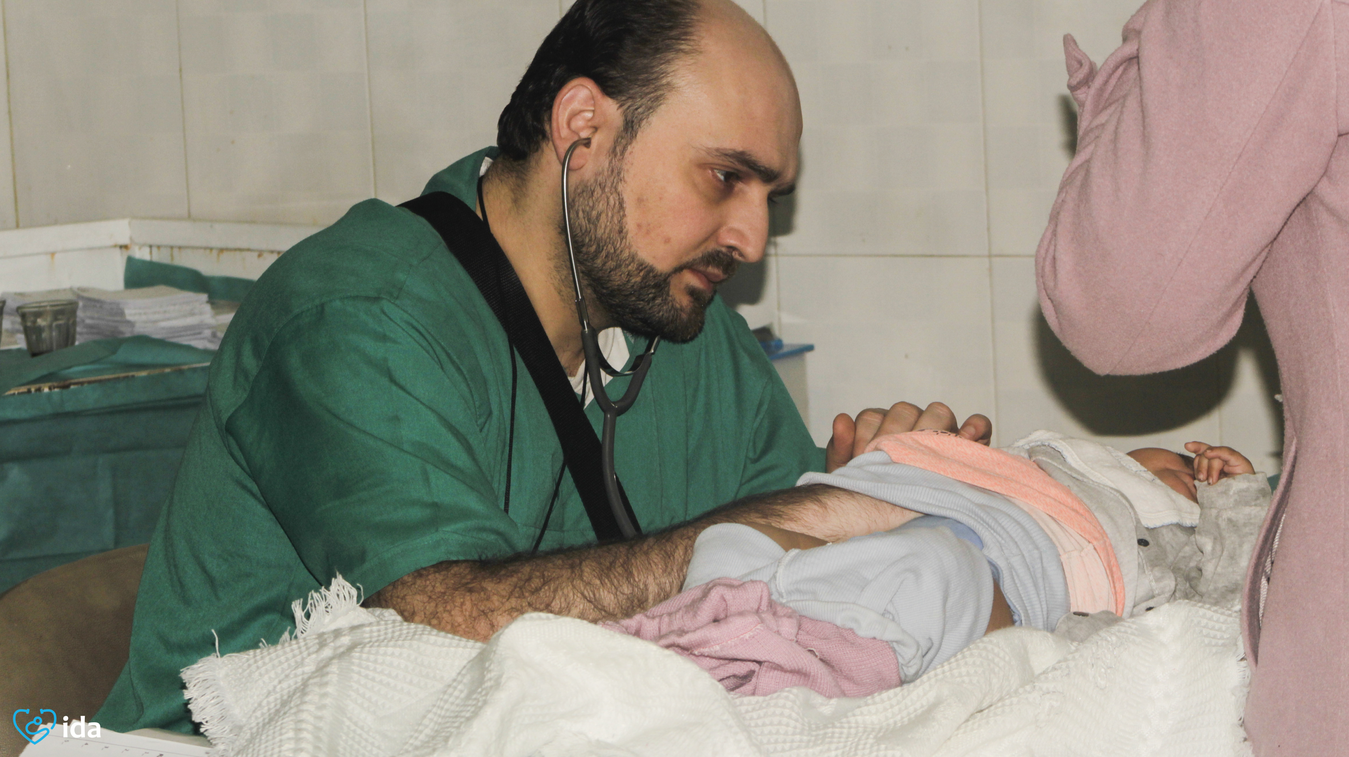 Organisasi Dokter: Enam Rumah Sakit Aleppo Kena Serangan Udara