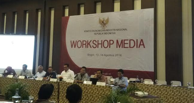 KEIN Selenggarakan Workshop Media di Bogor