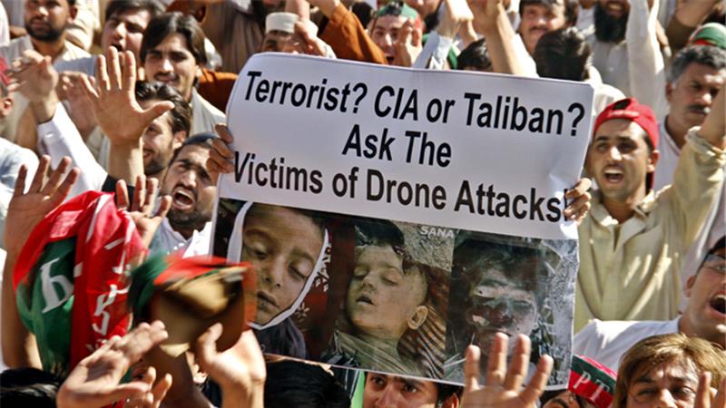Operasi Drone AS Lebih Banyak Bunuh Non-Target