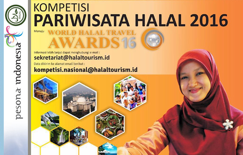 Kemenpar Gelar Kompetisi Pariwisata Halal Nasional Pertama di Indonesia