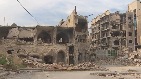 Uni Eropa Serukan Penghentian Segera Pertempuran di Aleppo