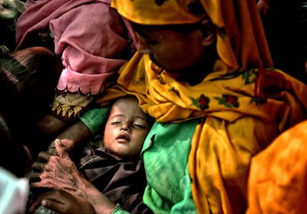 Penyakit Kuning Mewabah di Maungdaw Myanmar