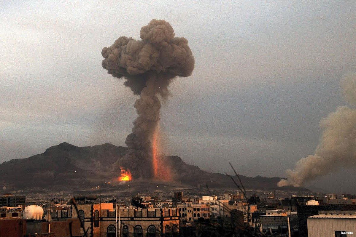 20 Tewas Dalam Bentrok Houthi – Pasukan Pemerintah Yaman