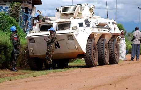 Pasukan Perdamaian Kongo Dituduh Bunuh Warga Afrika Tengah