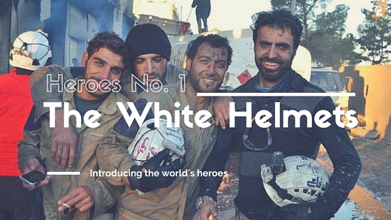 White Helmets, Kelompok Sukarelawan Kemanusiaan di Suriah, Songsong Jatuhnya Bom
