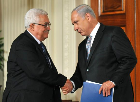 Netanyahu dan Abbas Kemungkinan Bertemu di Moskow Oktober
