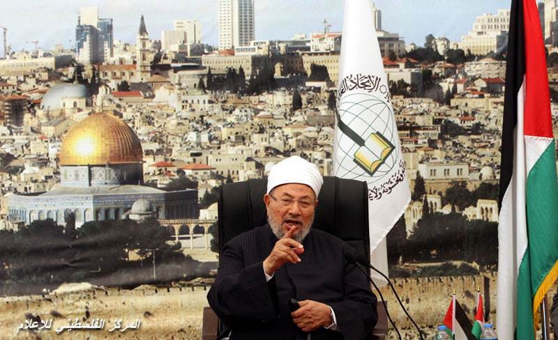 Syaikh Al-Qaradhawi: Palestina Prioritas Pertama Muslim