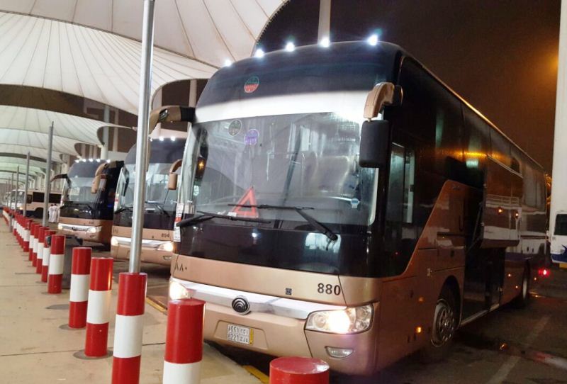 Usulan Pemerintah Upgrade Bus Rute Jeddah-Makkah Disetujui Saudi