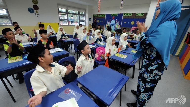 Singapura Minta Guru Agama Islam Terdaftar