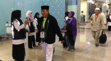 Sebanyak 49.712 Jamaah Haji Indonesia sudah di Madinah