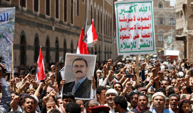 Saleh yang Sekutu Houthi Silakan Rusia Gunakan Pangkalan Militer Yaman