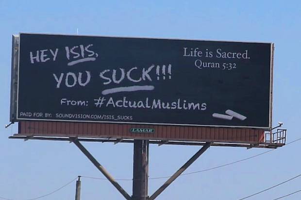 Muslim Amerika Luncurkan Kampanye Anti-ISIS