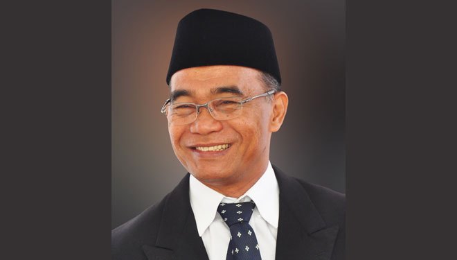 Mendikbud Prof Muhadjir, Membangun Peradaban Pendidikan Indonesia