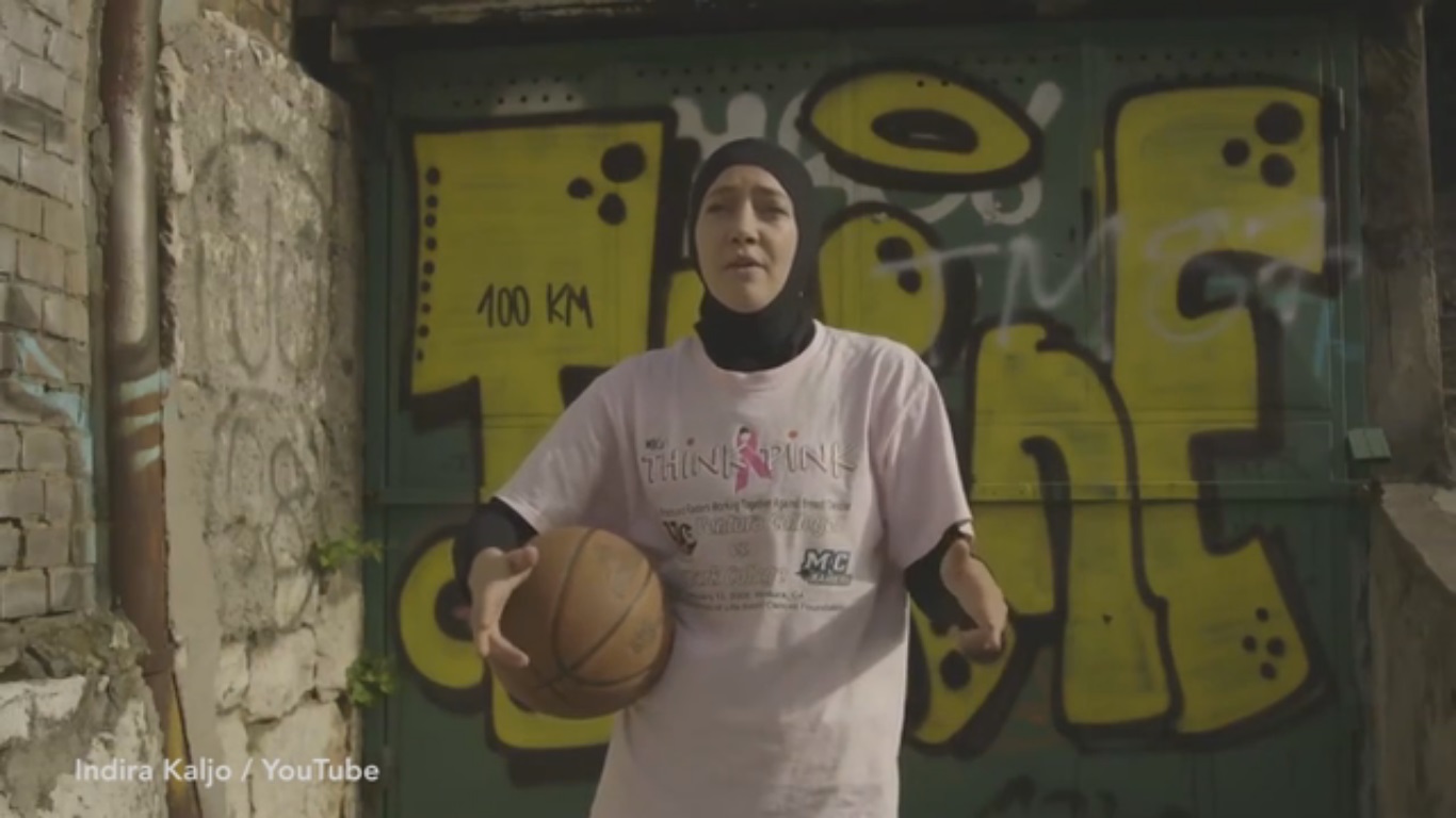 CAIR Desak FIBA untuk Hapus Permanen Larangan Hijab di Pertandingan Basket