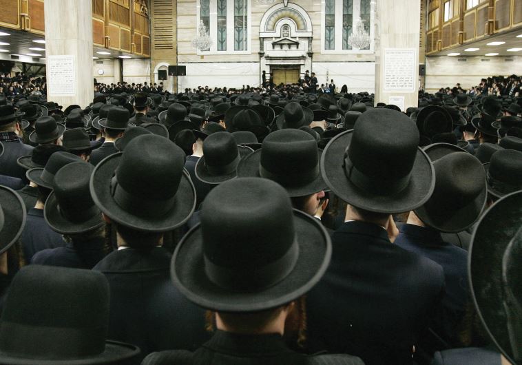 40 Rabi Yahudi Ortodoks New York Kecam Trump
