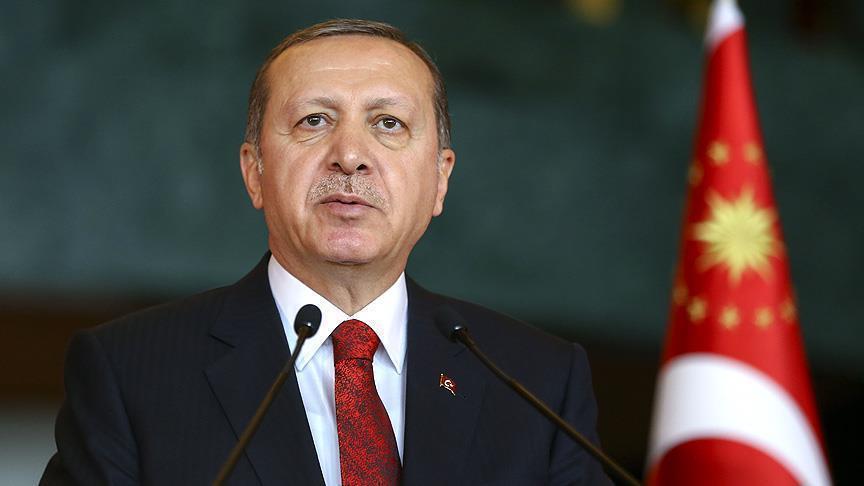 Erdogan: Turki Akan Terus Perangi ISIS dan PKK Hingga Hentikan Ancaman