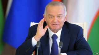 Pendarahan Otak, Presiden Uzbekistan Dirawat Intensif