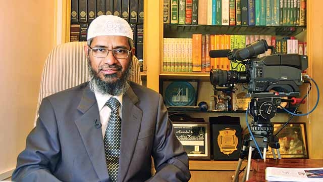 Zakir Naik Hadapi 55 Tuduhan Inspirasi Aksi Teror