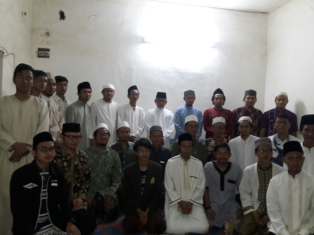 Imaam Yakhsyallah Kunjungi Ormas Islam Mahasiswa Indonesia di Sudan