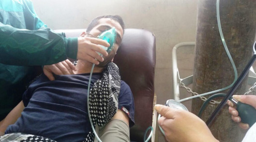 Dokter di Aleppo Timur Suriah Tinggal 30 Orang