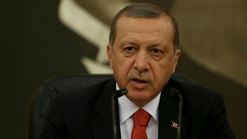 Erdogan Serukan Negara-negara Maju Ambil Tanggungjawab Masalah Suriah