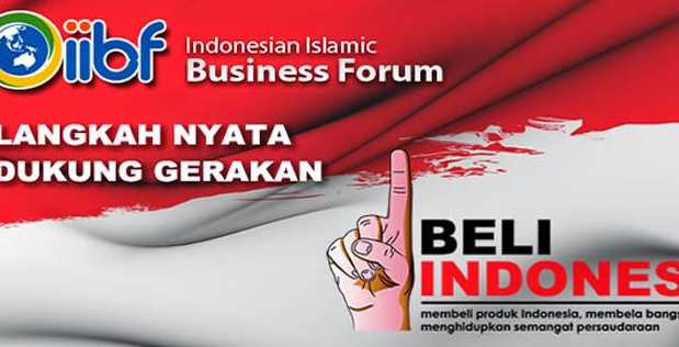 IIBF Akan Gelar Pameran dan Kongres Beli Indonesia