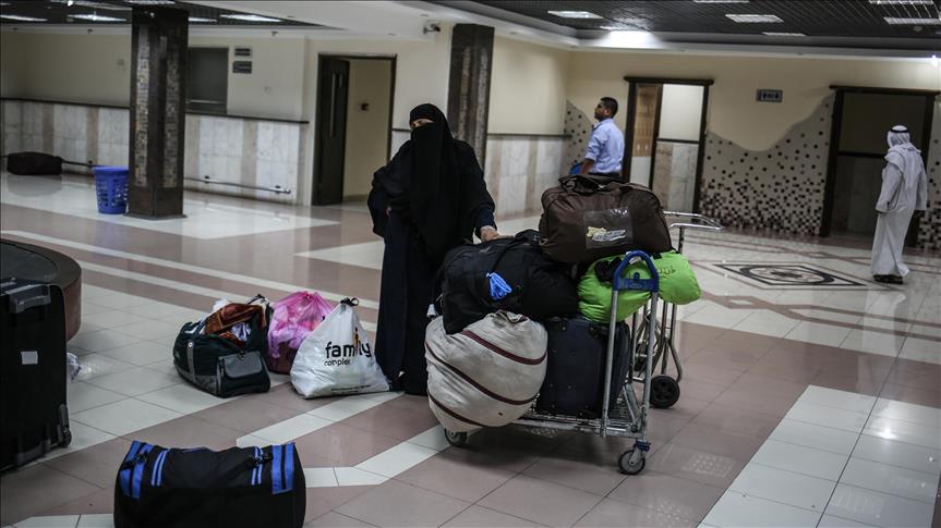 Mesir Buka Perbatasan Rafah untuk Jemaah Haji Gaza yang Pulang
