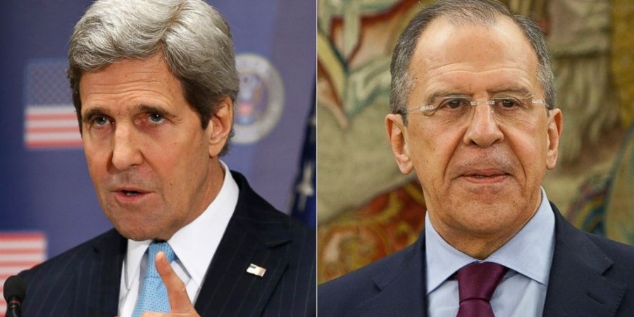 AS-Rusia Gagal Capai Kesepakatan Gencatan Senjata Suriah