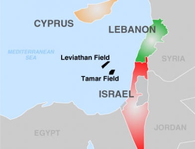 Gas Israel Dijual ke Yordania untuk 15 Tahun