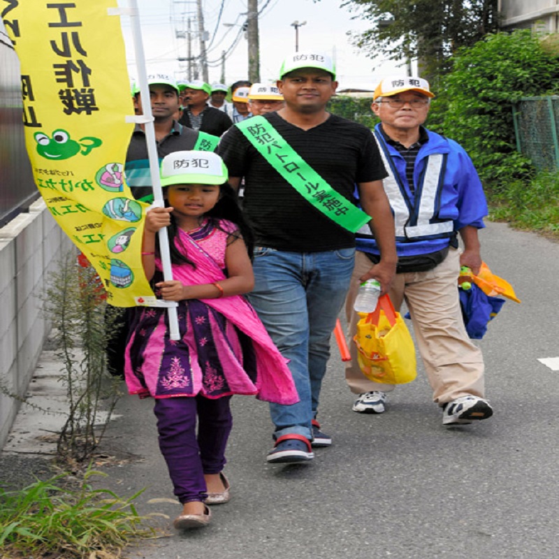 Muslim Chiba Jepang Bentuk Satuan Atasi Salah Faham terhadap Islam