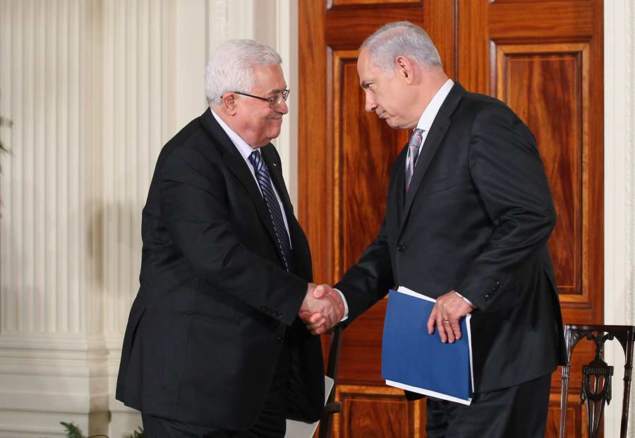 Abbas-Netanyahu Setujui Pembicaraan di Moskow