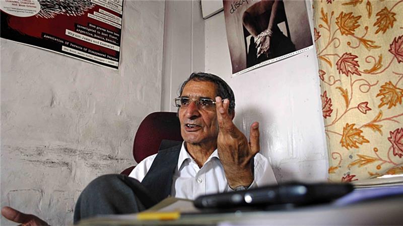 Wawancara Al Jazeera dengan Aktivis Parvez Imroz Tentang Kashmir Terkini