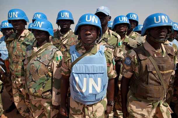 Sudan Selatan Terima 4.000 Lebih Pasukan Penjaga Perdamaian PBB