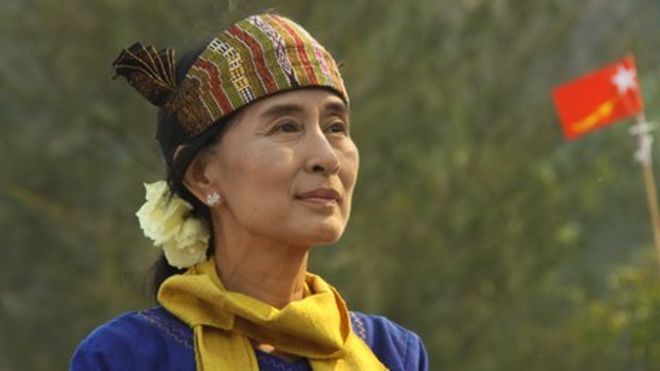 Mahasiswa Muslim Harvard Tolak Suu Kyi Raih Penghargaan Kemanusiaan