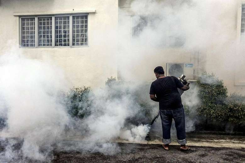 Singapura Konfirmasi 4 Kasus Baru Virus Zika, Total 333