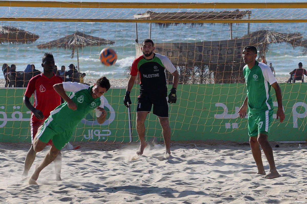 Israel Larang Tim Futsal Palestina Bertanding di Vietnam