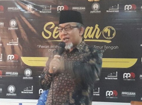 Imaam Yakhsyallah: Islam Masuk Indonesia dengan Damai